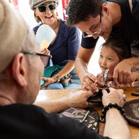 This Year’s Smithsonian Folklife Festival, Booted From The National Mall, Thrived On A Nine-Month U.S. Tour