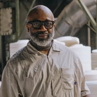 Theaster Gates Has Bought An Old-School Porcelain Factory