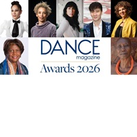 Here Are The 2026 Dance Magazine Award Recipients
