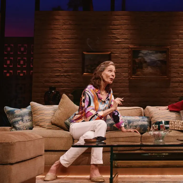 Broadway Has A Strong Week