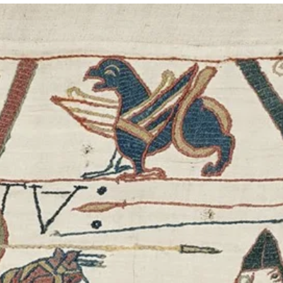 The British Museum Adds An Audio Tour To The Bayeux Tapestry in Response To Blind Man’s Lawsuit