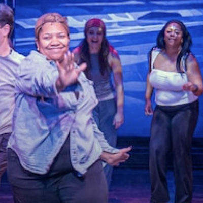 After Years Of Renovation And Work, A Maryland Theatre Is Reborn