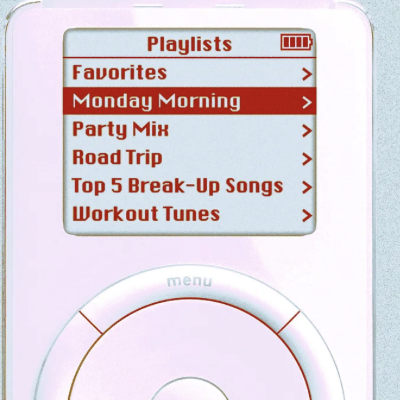 What Made The iPod So Perfect
