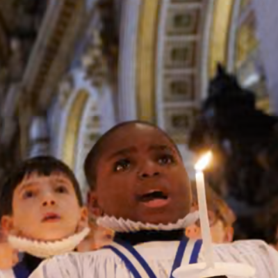 Choral Evensong, A Long Tradition In Britain, Is Threatened By Many Different Pressures