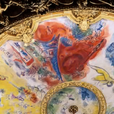 Should The Paris Opera Remove Chagall’s Work In Favor Of The Original Dome Art?