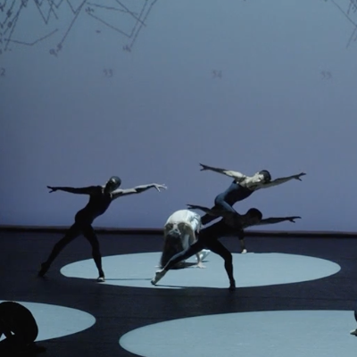 Remounting A Rarely Seen Balanchine Gives A Window Into The 1960s