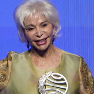 Isabel Allende, Writing Under A Pseudonym, Wins A Major Literary Prize In Spain
