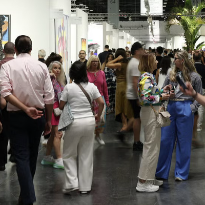 For Now, Art Basel Miami Beach Won’t Move To Las Vegas