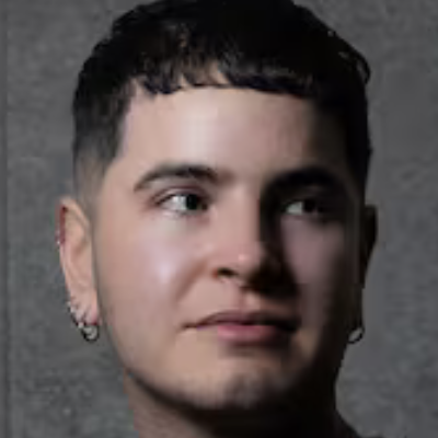 The Queer, Tattooed Colombian Author Who’s A National Book Award Finalist