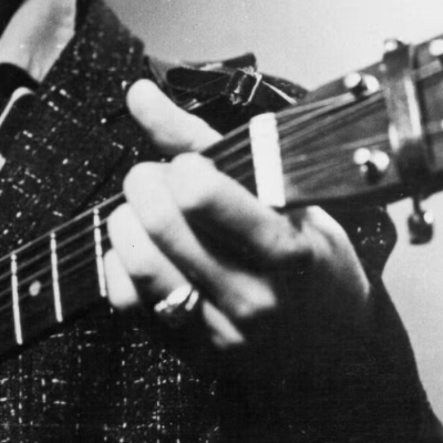 The Owners Of Elvis’s Music Catalogue Are Suing Anthropic