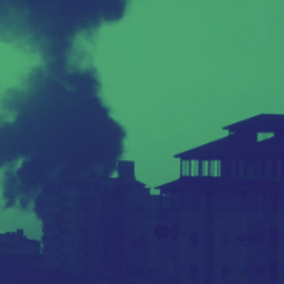 How To Write About People, And Place, Beyond War