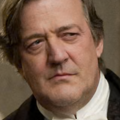 Stephen Fry On Sherlock Holmes