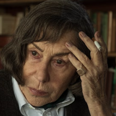 When The Mystery Author Is So Caustic She Ends Up A Character In A Murder Movie