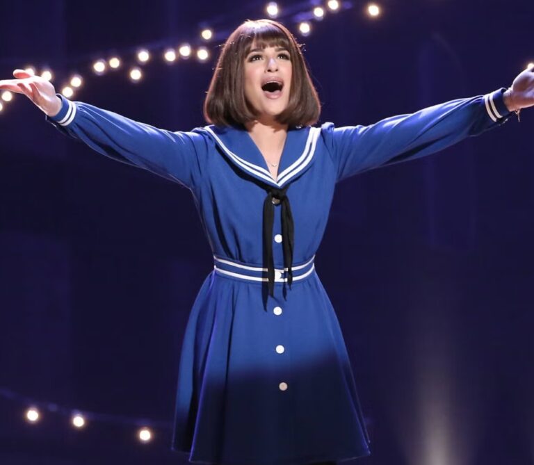 “Glee”s Outsized Impact On Broadway