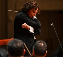 Atlanta Symphony’s Nathalie Stutzmann On Working With Orchestras