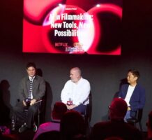 Netflix Admits Using AI On More Than 300 Projects