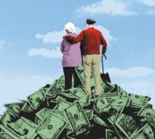 American Retirees Aren’t Spending Down Their Savings. This Is A Problem