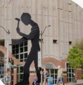Seattle Artists Make A Case For Funding From City’s Public Safety Budget