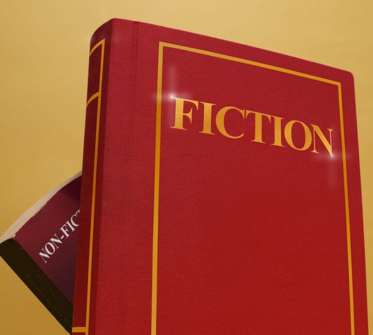 Non-Fiction Is In Trouble?