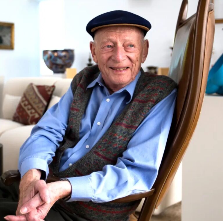 Alan Mandell, The “Beating Heart Of LA Theatre”, Dies At 98