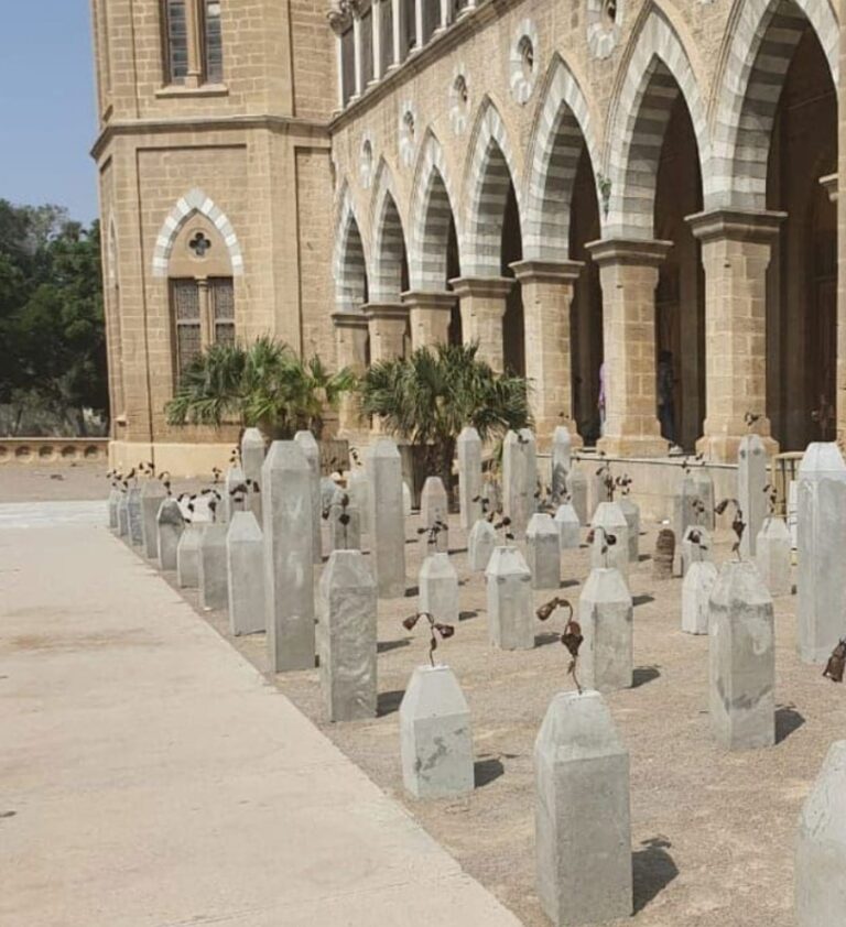 Karachi Biennale Abruptly Canceled