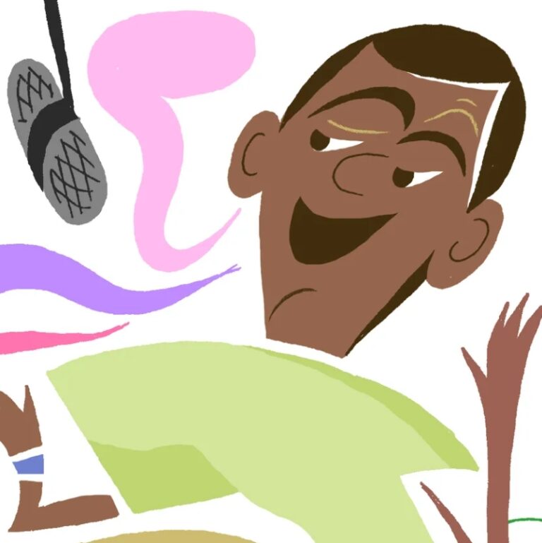 Comedy Podcasts Are Changing Funny