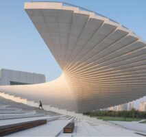 Shanghai’s Elegant New Opera House Is Completed