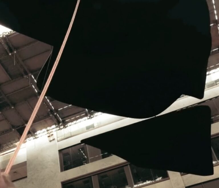 Calder Sculpture (His Last Work) Is Restored To US Senate Office Building