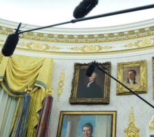 Trump Explores Landmarking The Oval Office So Future Presidents Can’t Reverse His Changes