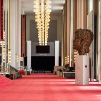Donors Are Trying To Save Artworks At The Kennedy Center