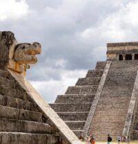 Did Drought Really Cause The Collapse Of Ancient Maya? New Studies Cast Doubt