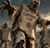 The Harms Of Zombie Copyright