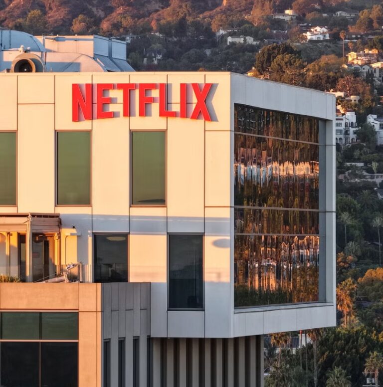 Netflix Is Making Money. That’s Not Enough