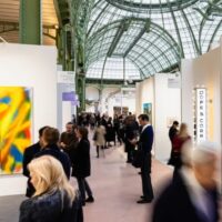 Dealers Scramble To Get Work Out Of Art Basel Paris After Surprise Early Closing