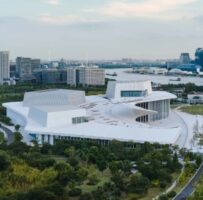 Inside Shanghai’s Striking New Opera House