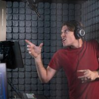 The Perils Of Voice-Acting Steamy Romance Books