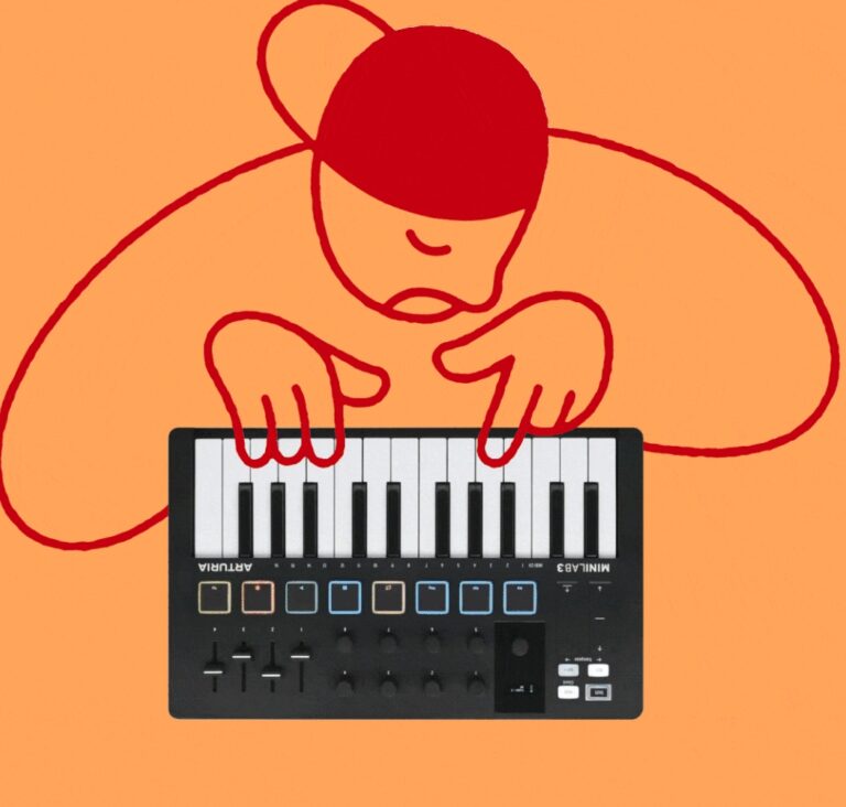 Don’t Forget: Technology That Serves Creativity