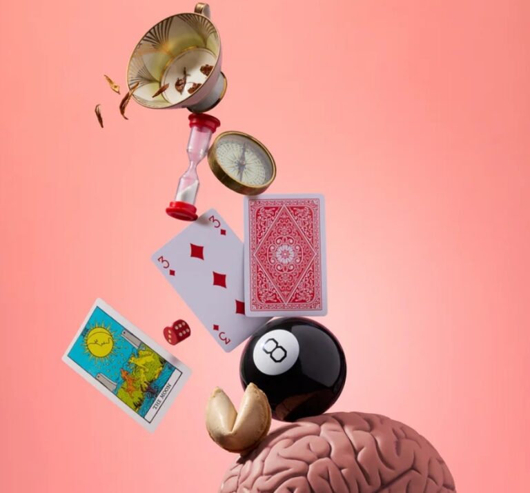 How Our Brains Cope With Uncertainty