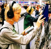 Sales Of CDs And CD Players Are Soaring