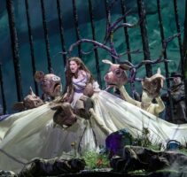 The Shockingly Fantastic Imagery Of The Met’s New “Lincoln” Opera
