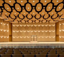 How Ravinia Reconfigured Itself