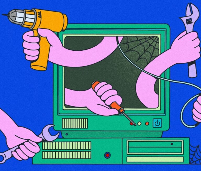 The People Who Resist New Technology
