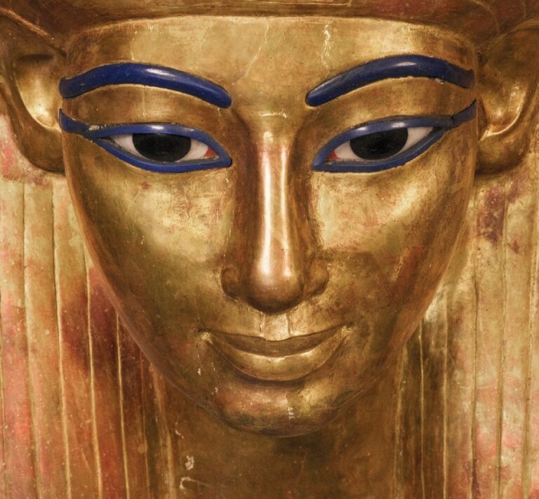 The Dazzling Physical Afterlife Of The Ancient Pharaohs