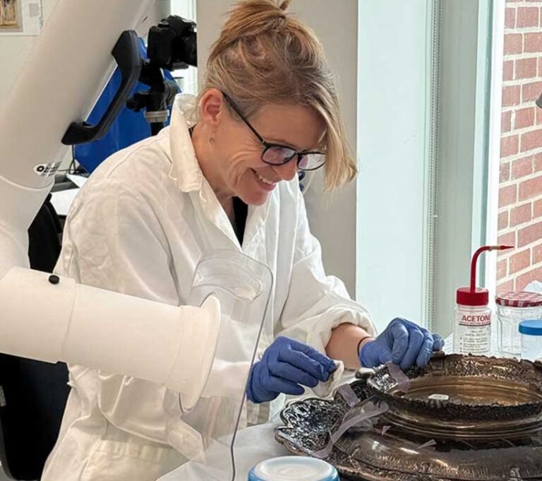 Cleaning Up Our Conservation Harms