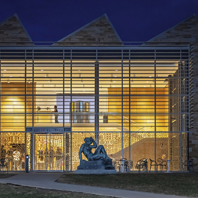 David and Francie Horvitz Family Foundation Director-The Gund at Kenyon College