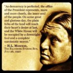 ‘Ignorant, Bigoted, Self-Seeking, Blatant, and Dishonest’