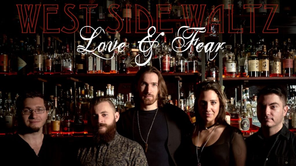 love and fear album