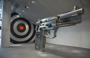 W Handgun 2