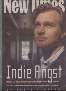 Nolan story