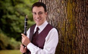 Artistic Director of the Treetops Chamber Music Festival Oskar Espina-Ruiz